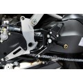 Bonamici Racing Aluminium Rearsets for the Ducati Streetfighter V2 (22-24)